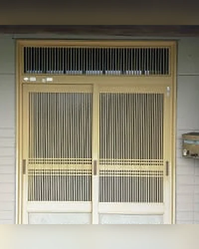 交換前