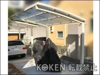 当社の施工例(高知県高知市・ネスカR ミニ)