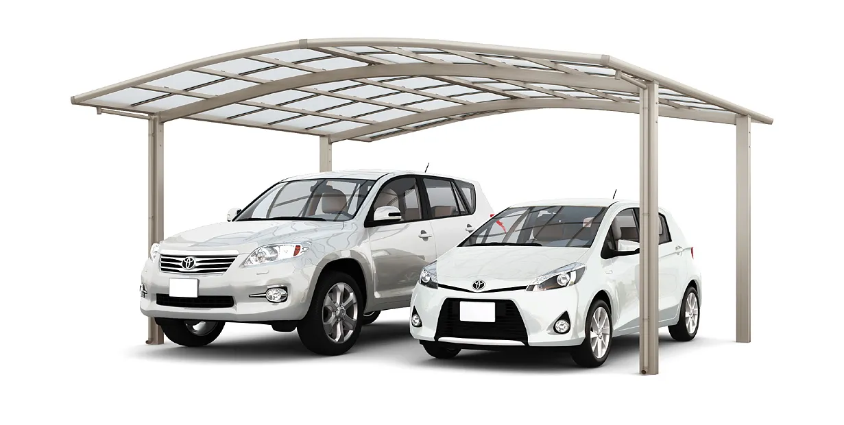 ネスカR 2台用（シャイングレー・基本タイプ）