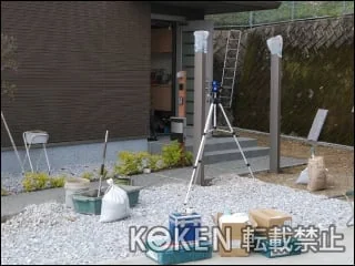 須崎市のカーポートの施工例(完成写真4)