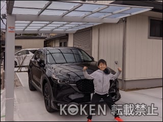 ネスカF(1台用)施工例-京都府京都市